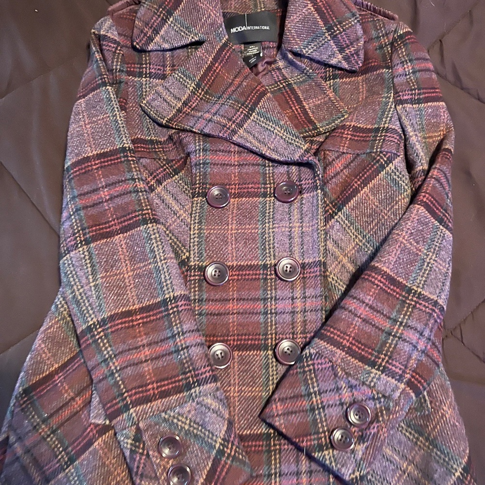 Mods International Coat